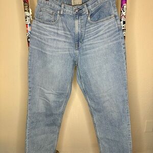 Everlane Cropped Jeans